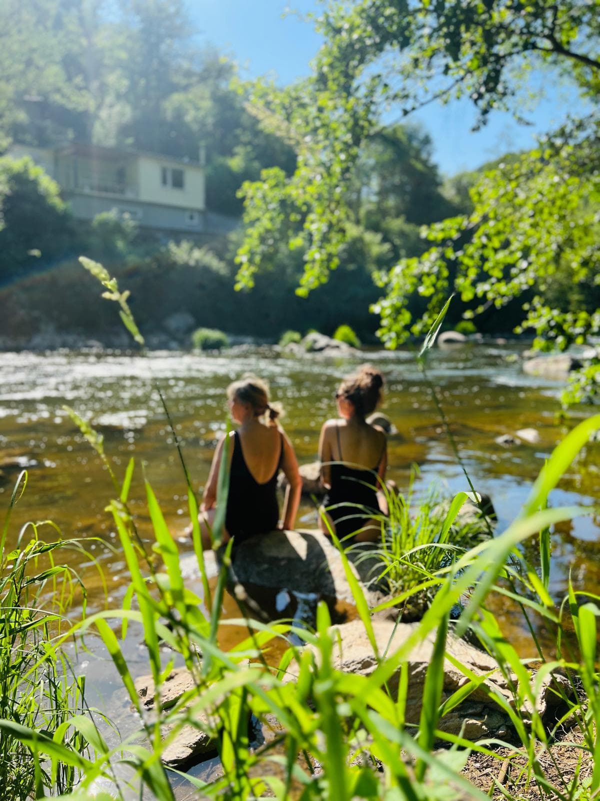 Lac Jeune, Rando, Yoga et Naturo - Aveyron