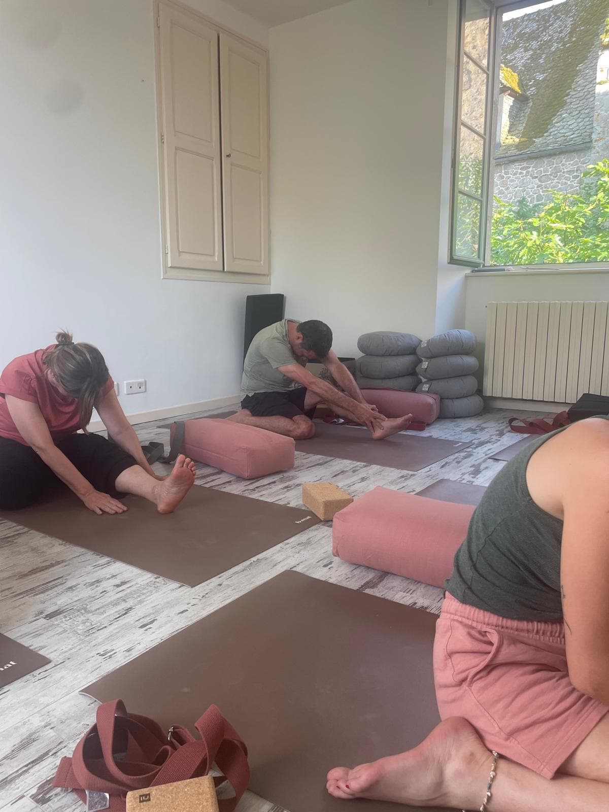 Yoga Jeune, Rando, Yoga et Naturo - Aveyron