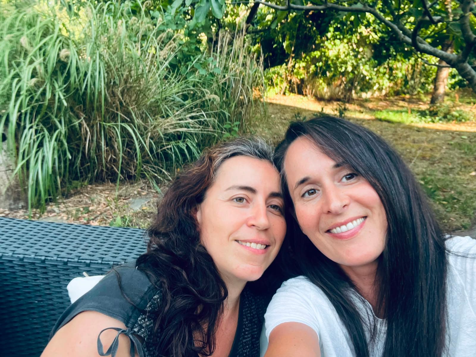 Ingrid et Claire vos accompagnatrices, naturo
