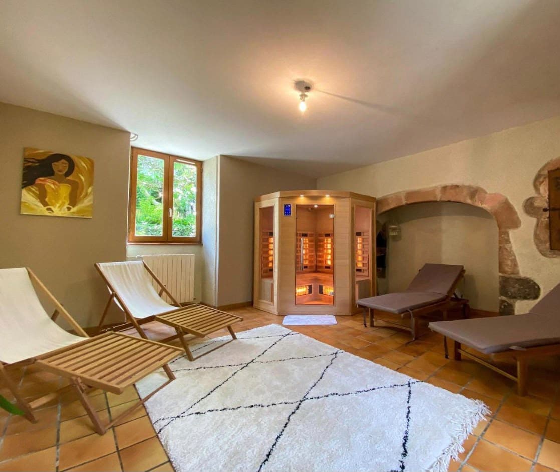 Sauna Jeune, Rando, Yoga et Naturo - Aveyron