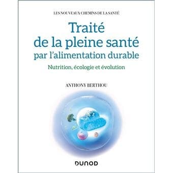 Couverture du « Traité de la pleine santé »