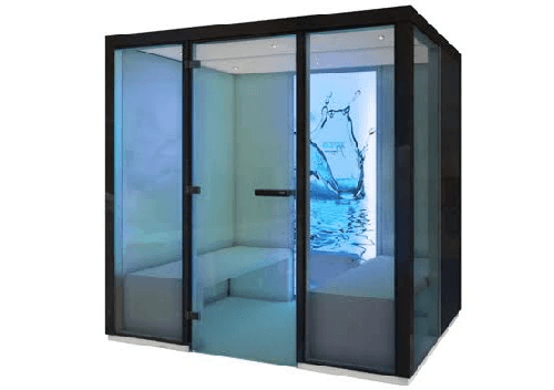 Hammam en pierre